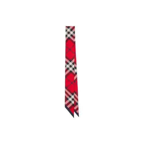 Burberry Шелковые Шарфы Женские