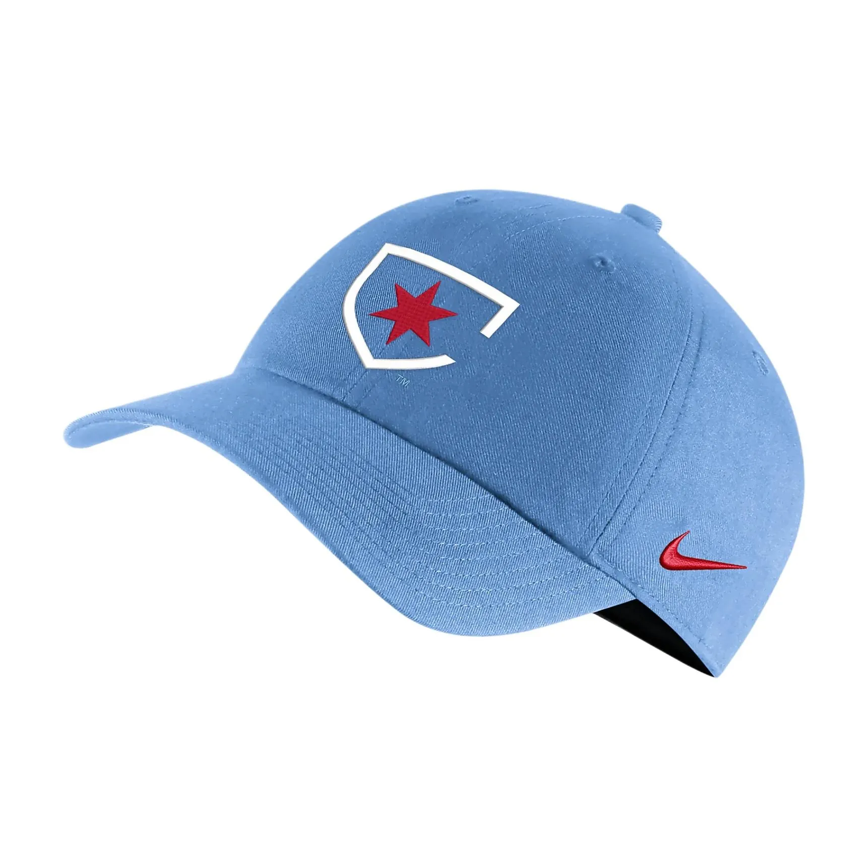 Nike Chicago Red Stars Heritage86 Nike Nwsl Soccer Cap