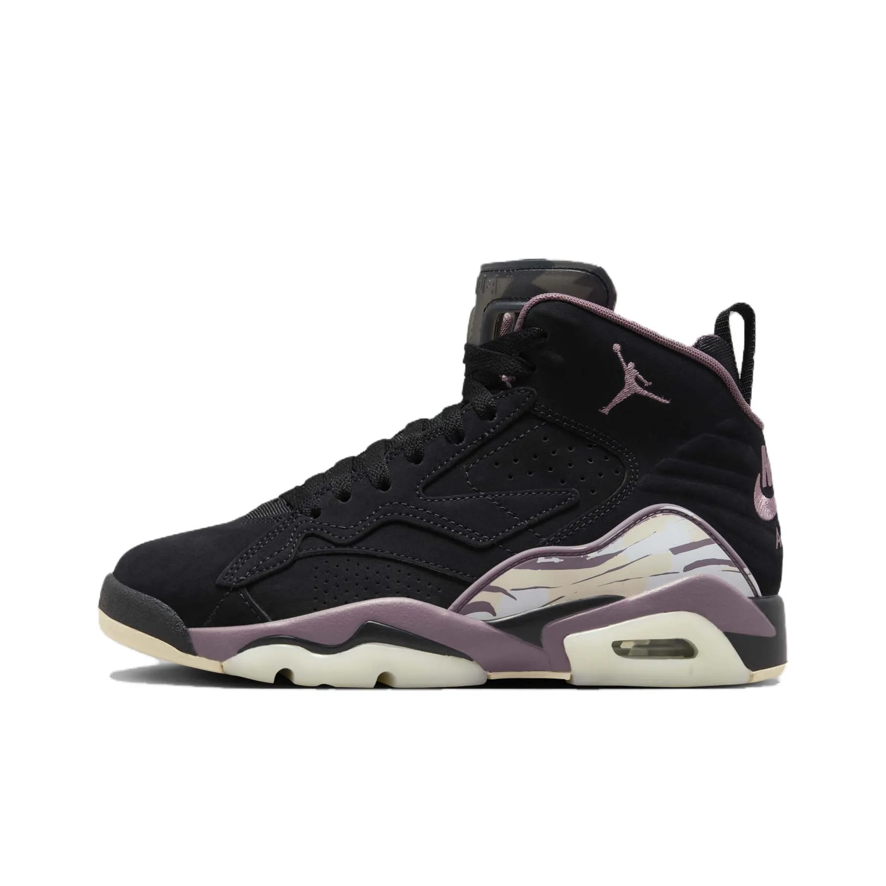 Jordan Mvp Black Sky Mauve Guava Ice Women's