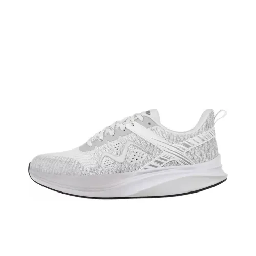 MBT Беговые кроссовки Low Top Белые Женские