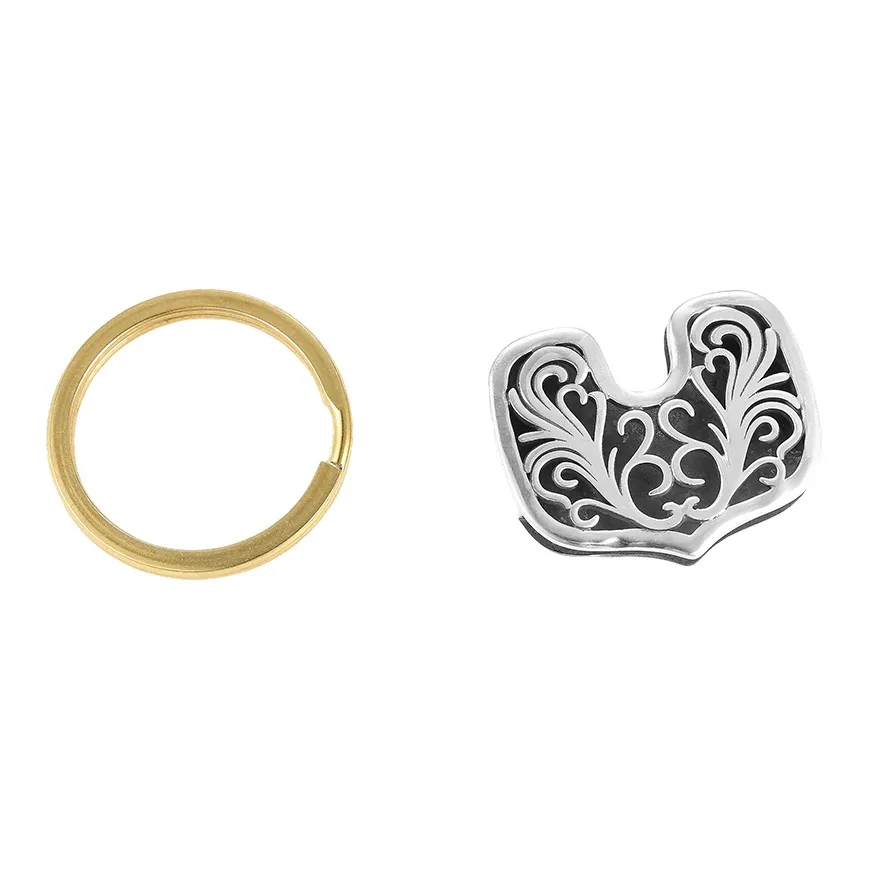 Ruibeila 925 стерлинговое серебро ювелирные аксессуары мужской