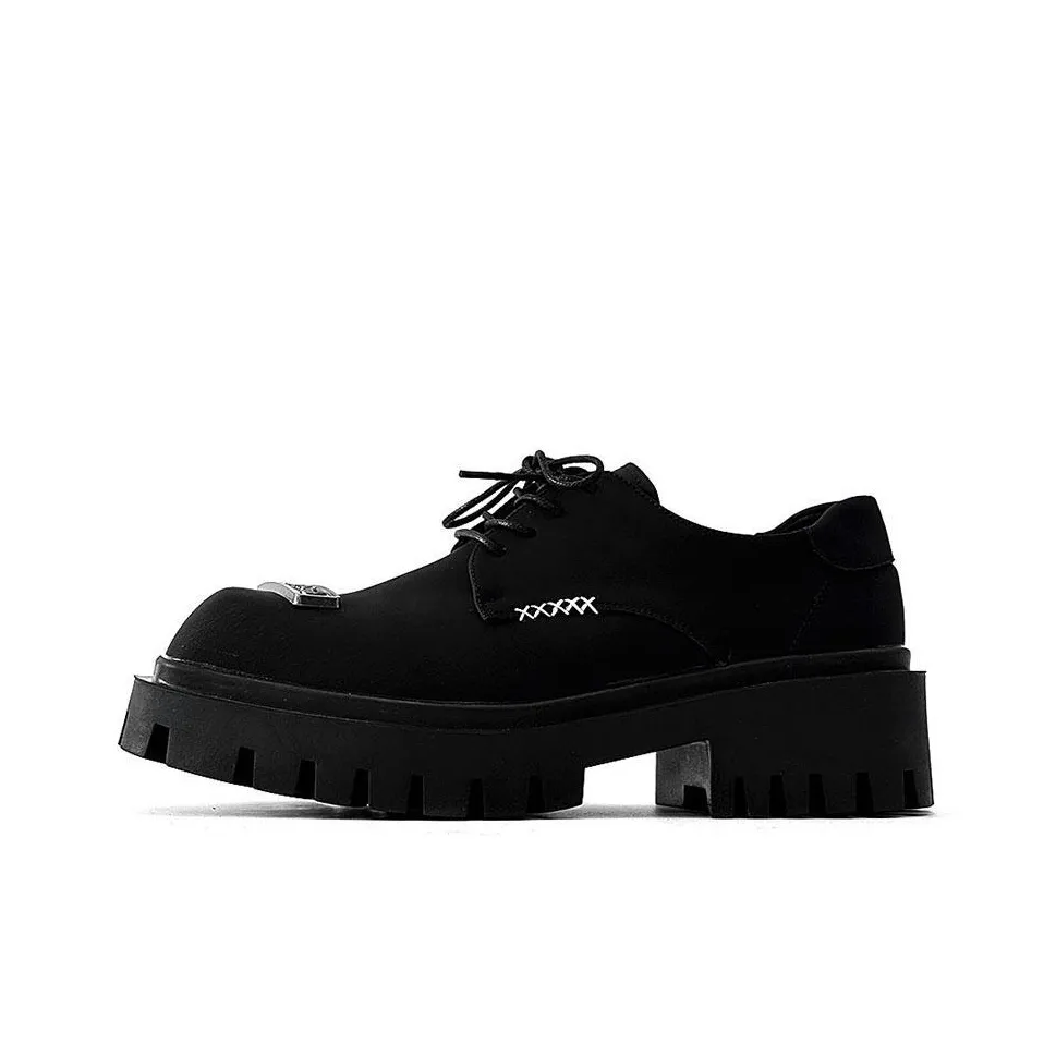 IZEIZIG Casual Мужской Черный