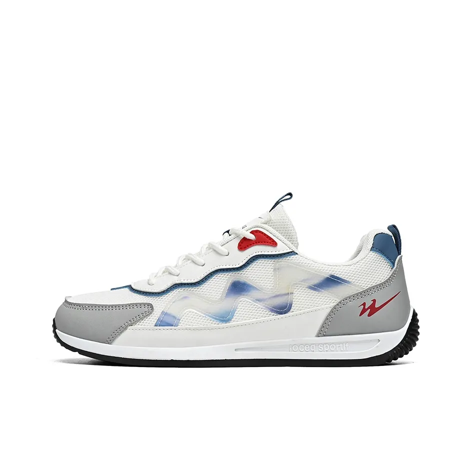 DOUBLE STAR 88 Cushioning Anti-Slip And Wear-Resistant Low-Top Running Shoes Men's