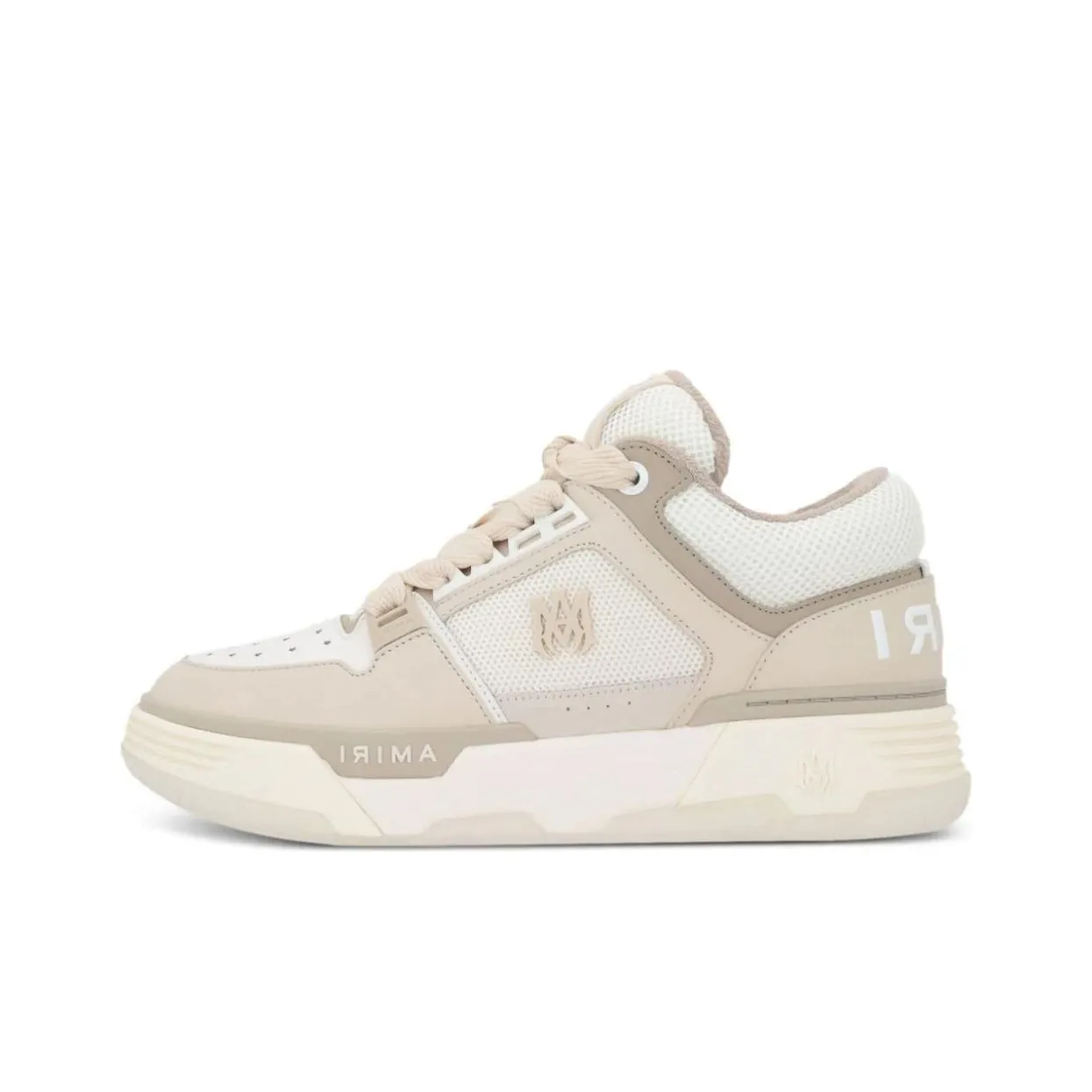 AMIRI Ma-1 Logo Print Sneakers