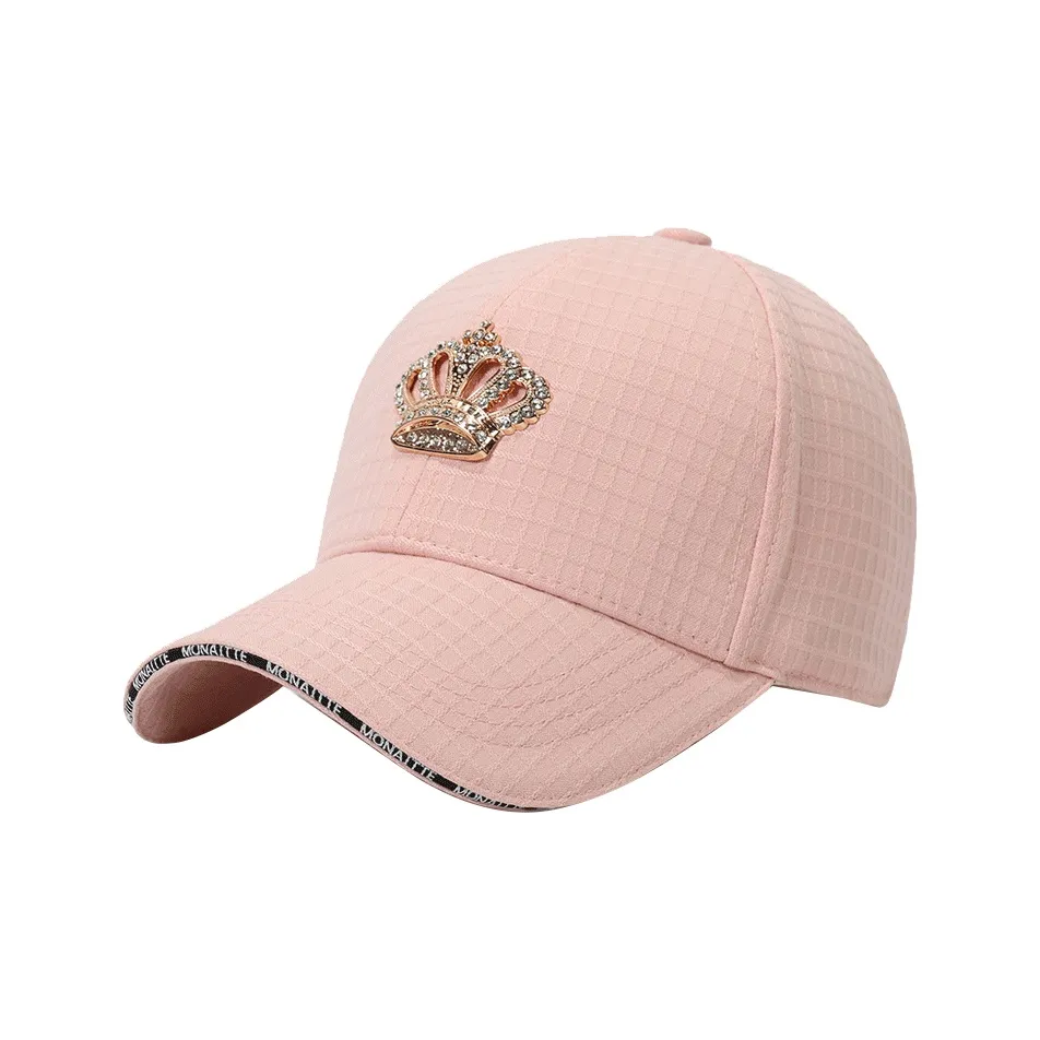 MONAITTE || Кепки из полиэстера женские