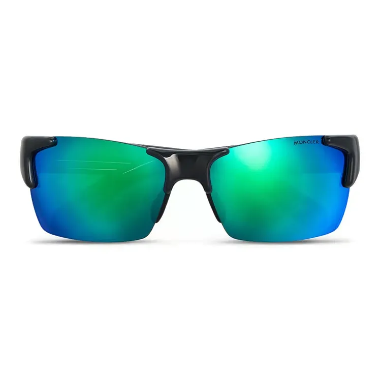 Moncler Spectron Rectangular Sunglasses