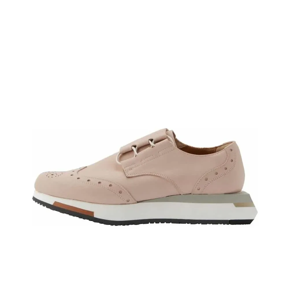 Asics Pedala Ridewalk Lux 2E Sneakers 'Pink Nude' Women's