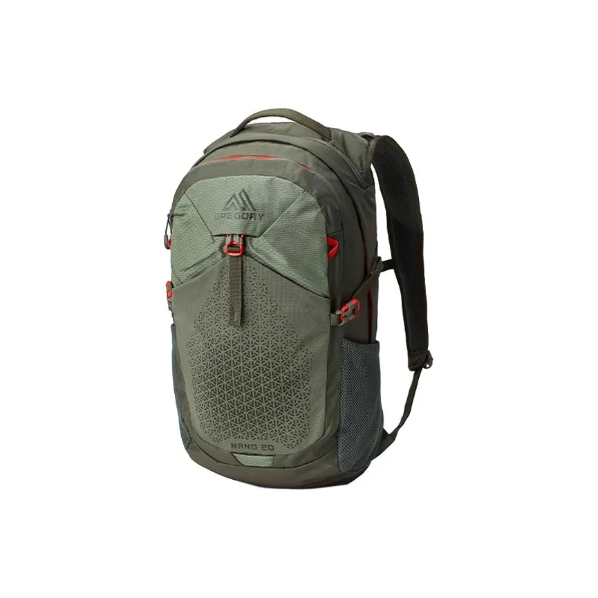 GREGORY 20L Двуфункциональный рюкзак для активного отдыха сумка нейлон многоцветный унисекс