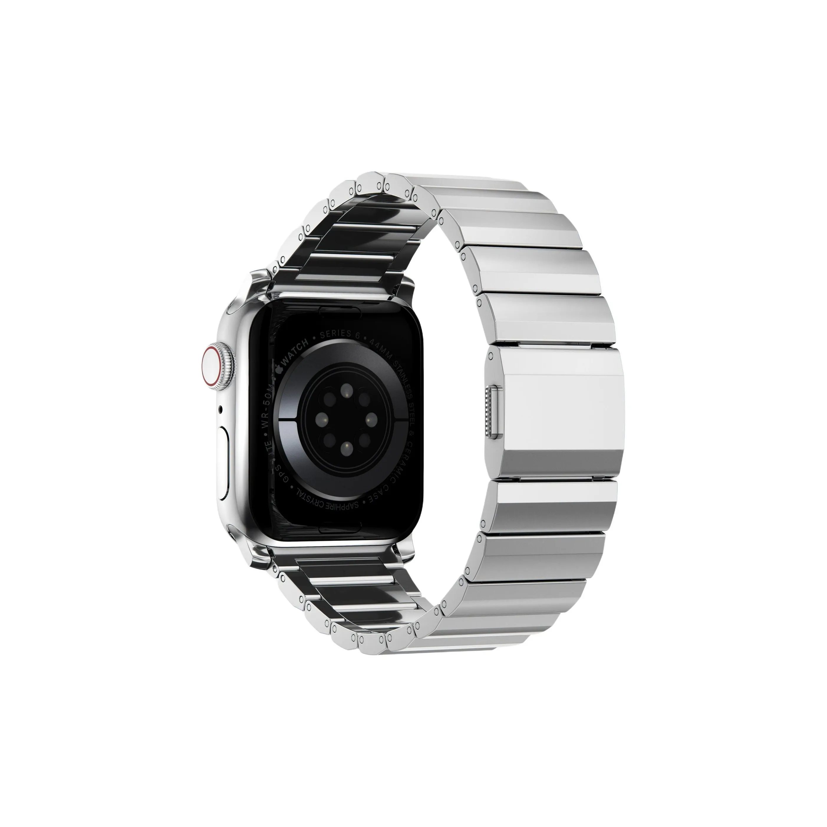 Biaodaige Ремень Apple Совместимость Нержавеющий Стальной Материал