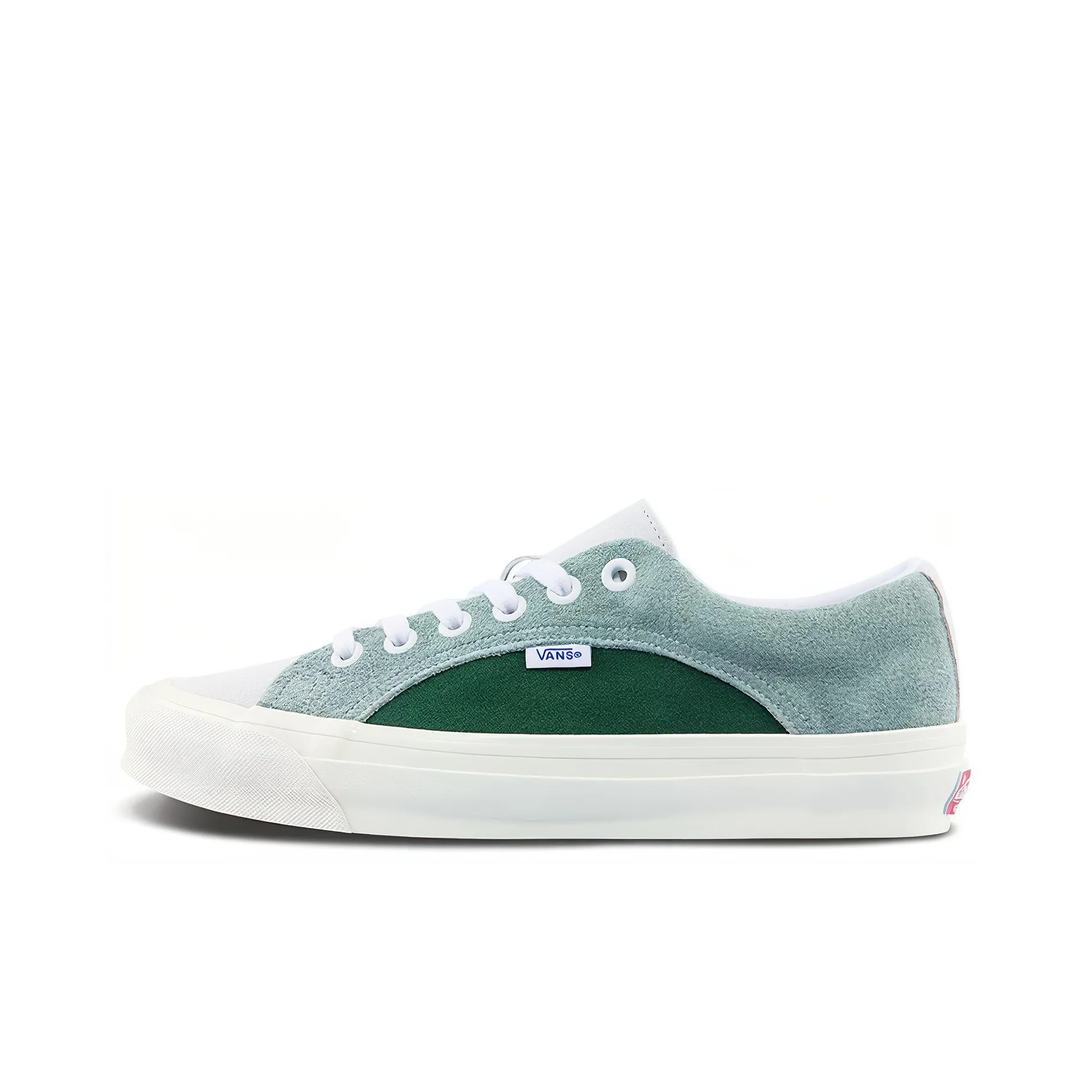 Vans Vault Og Lampin Lx 'Green White'