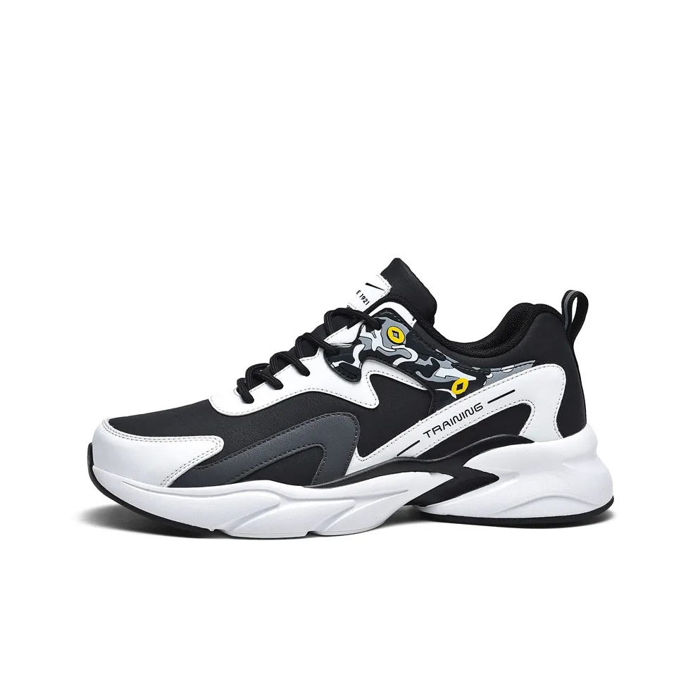 LOW TOP Беговые кроссовки DOUBLE STAR 88 Мужские