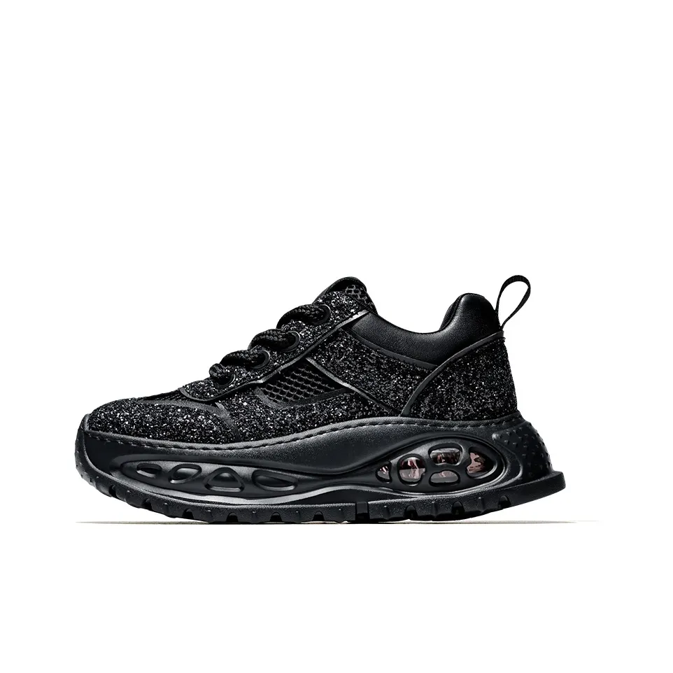 MOERBAI Breathable Lightweight Height Increasing Low-Top Casual Shoes Unisex