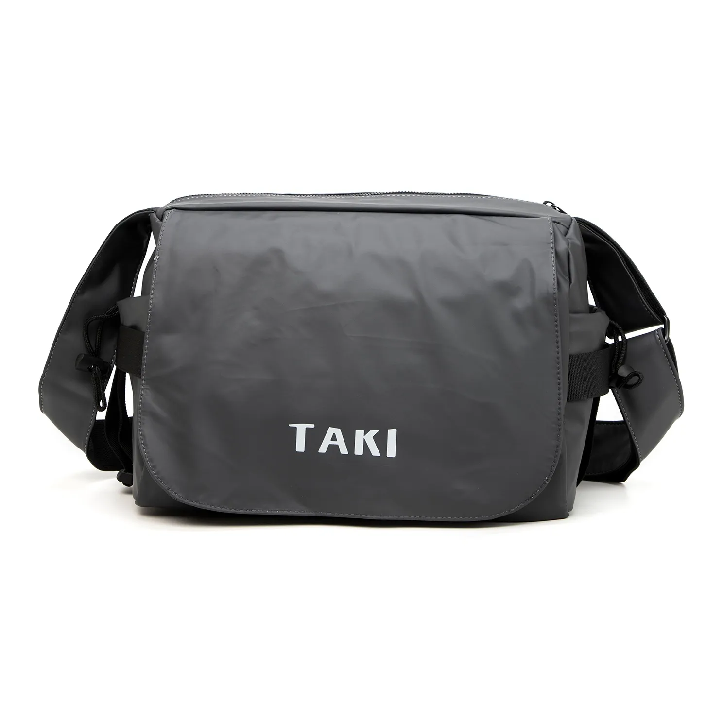 TAKI ПУ (полиуретан) Велоспорт Сумка Сумка через плечо Сумка на плечо Стандартная Женская Черная Серая Синяя Зеленая