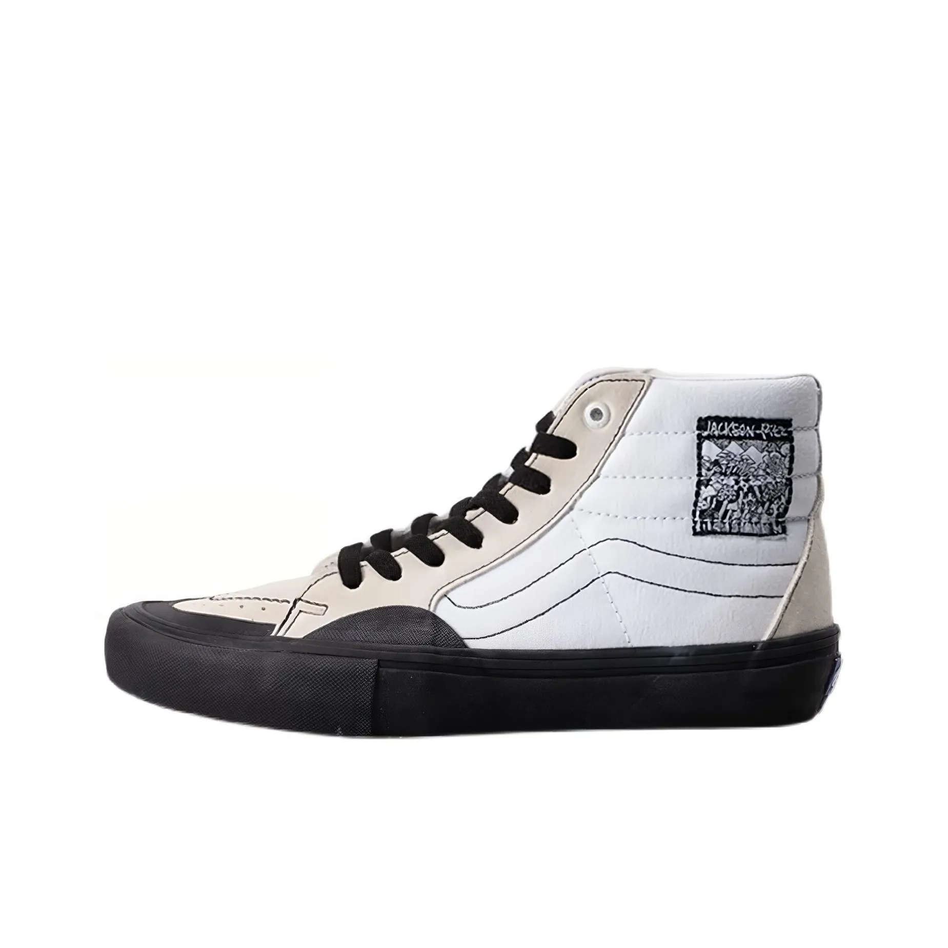 Vans Jackson Pilz X SK8 HI Pro