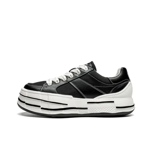 LEAVELAND Кроссовки для скейтбординга Low Top Унисекс