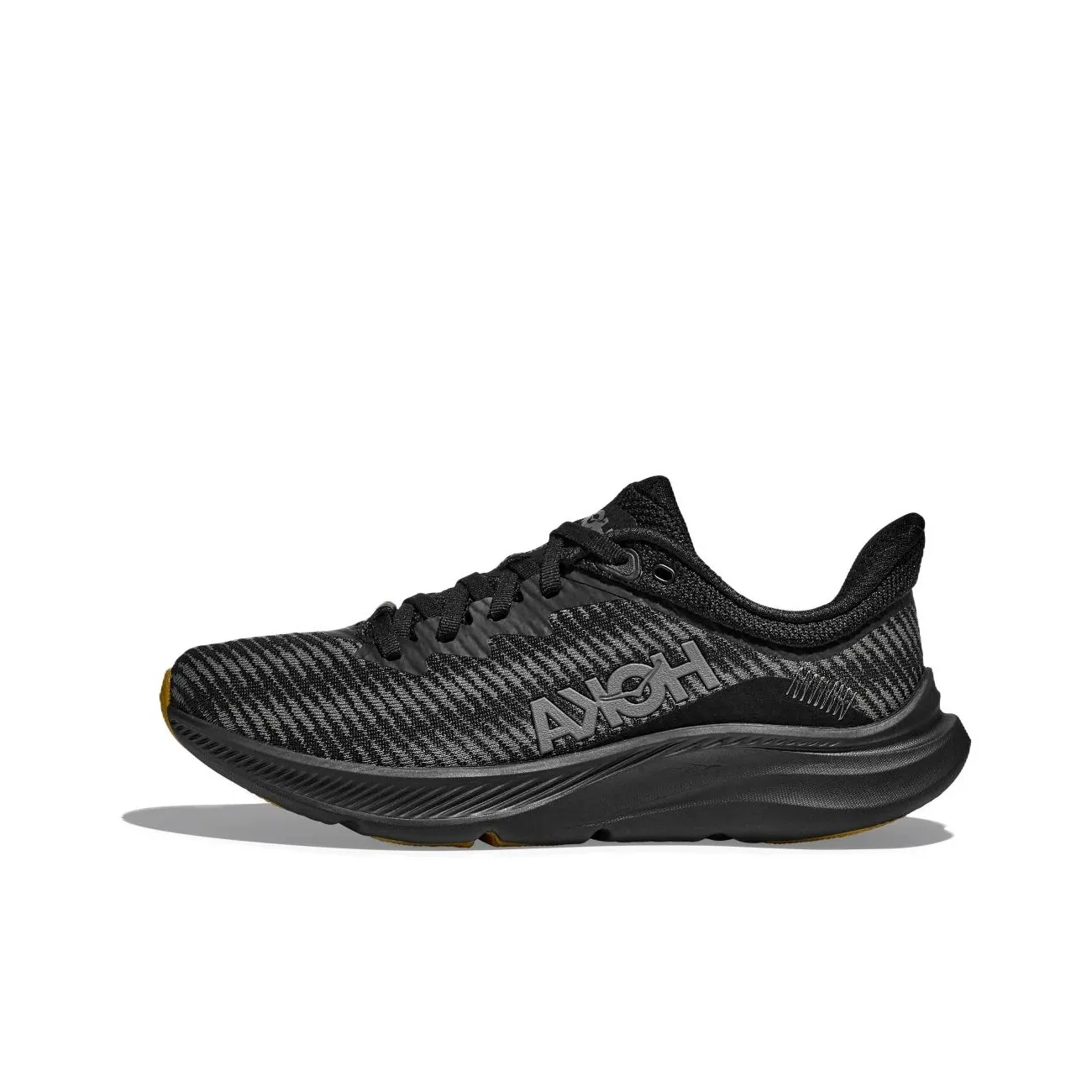 HOKA ONE ONE Solimar Black Gum