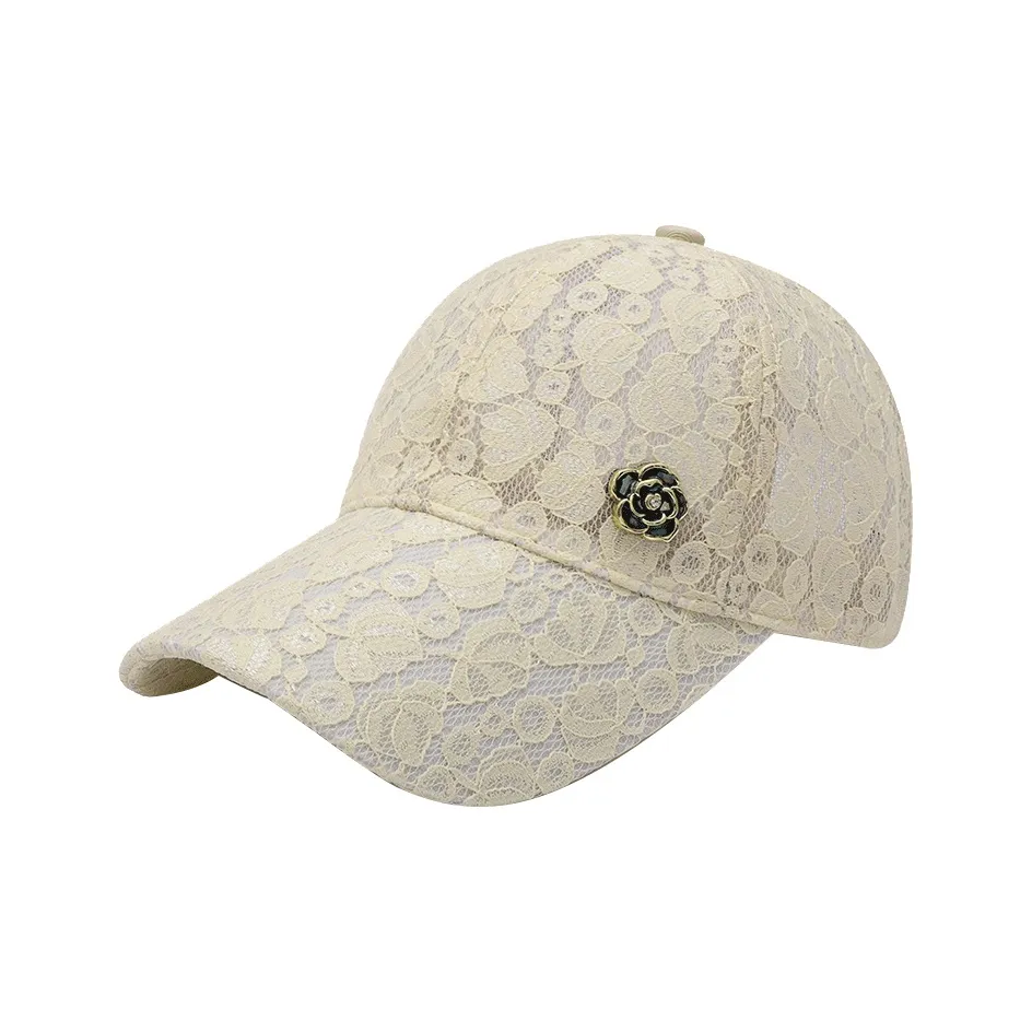 MONAITTE || Кепки из полиэстера женские