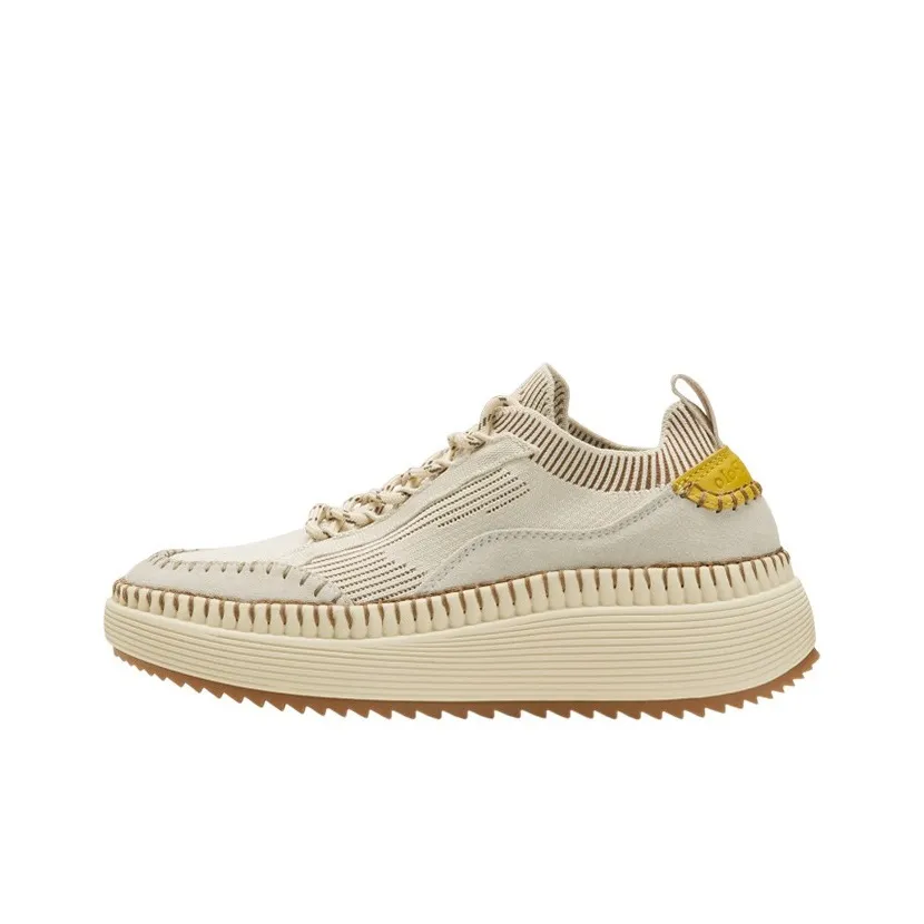 MARC OPOLO визуально увеличивает рост Низкий Топ Кэжуал Женские