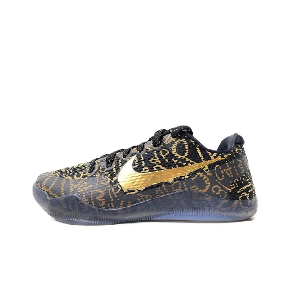 Nike Kobe 11 "Mamba Day" Black