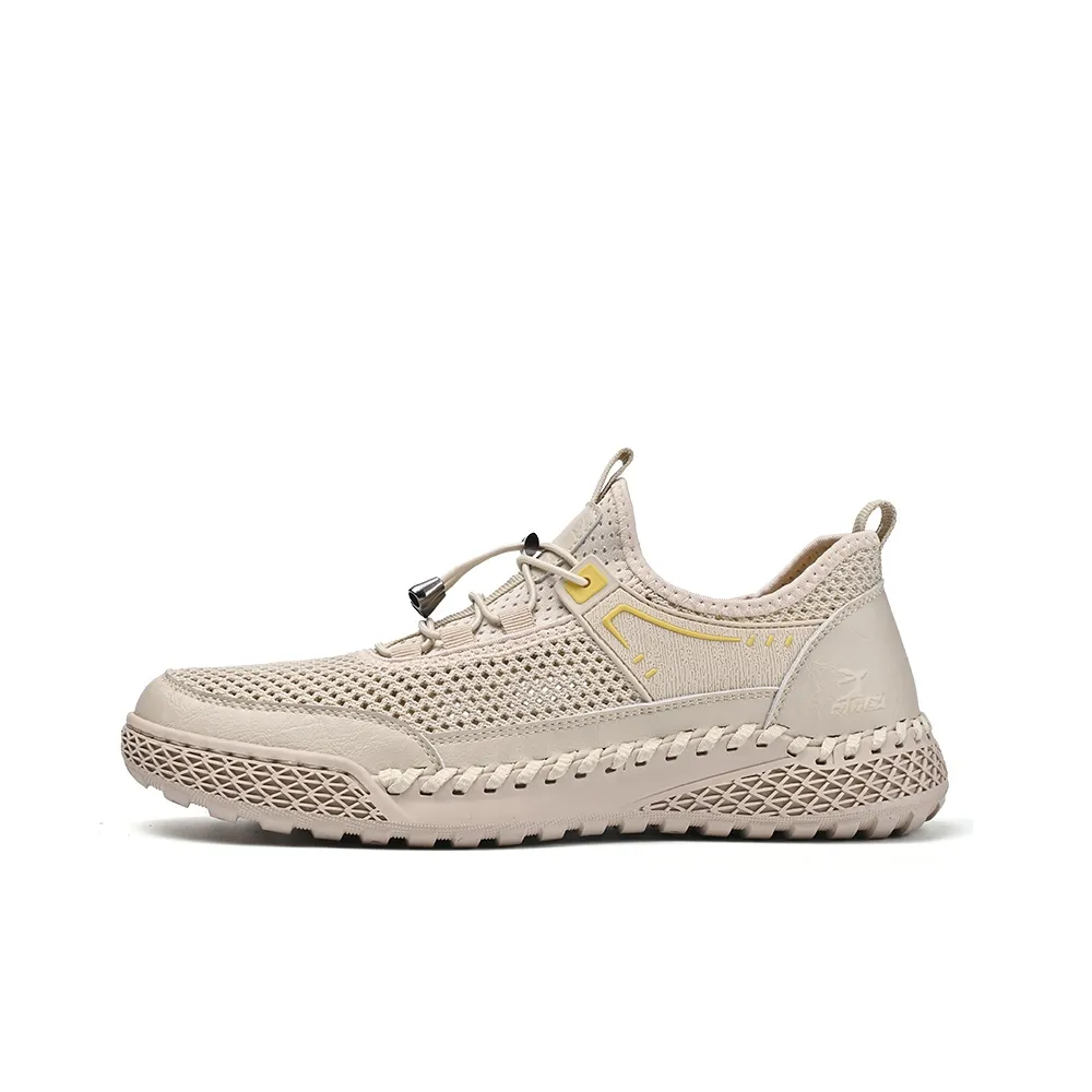 Kangaroo Head Durable Breathable Low-Top Casual Shoes Unisex