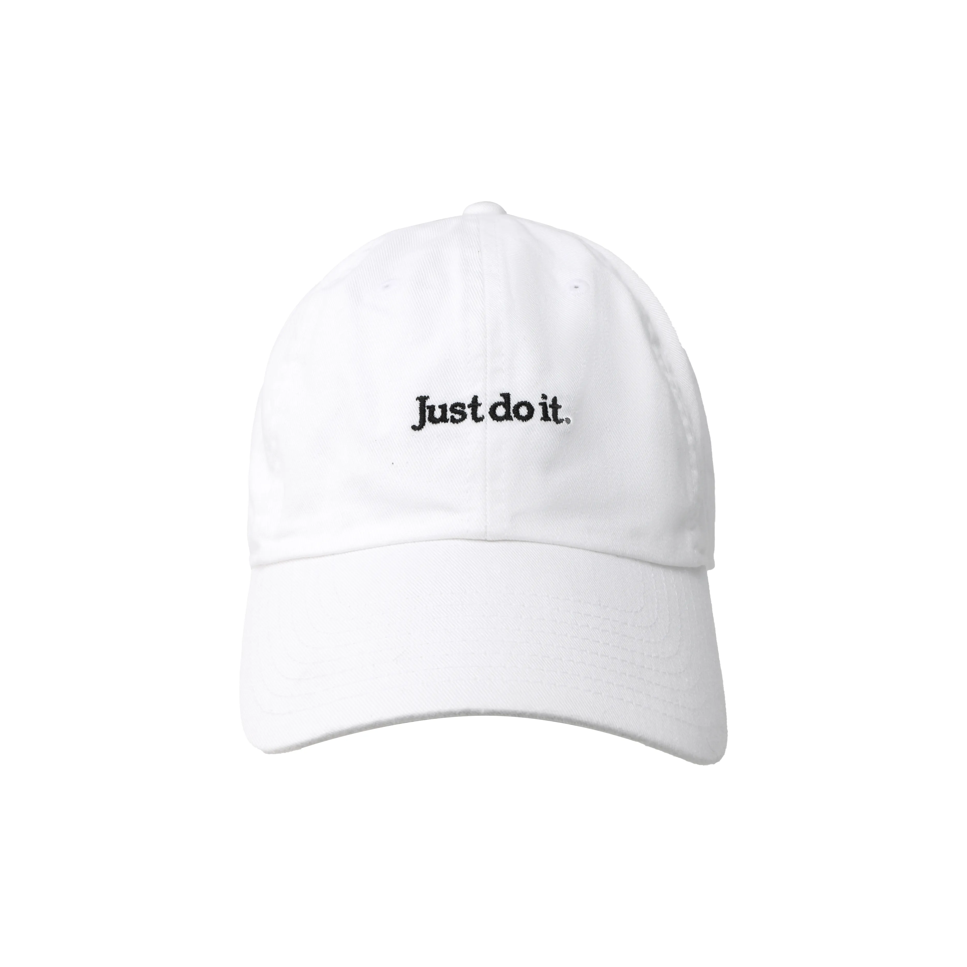 Nike Sportswear Heritage86 JDI Wash Cap White