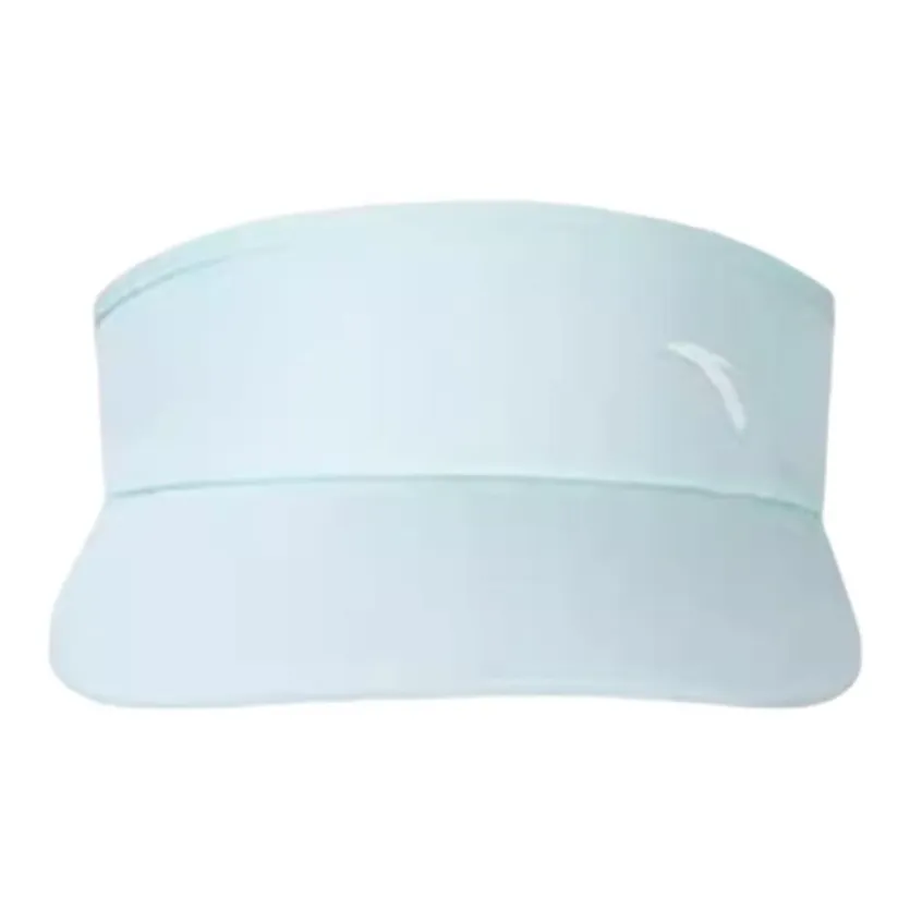 ANTA Полиэстер UV Защита Головные уборы Женские Синий Белый