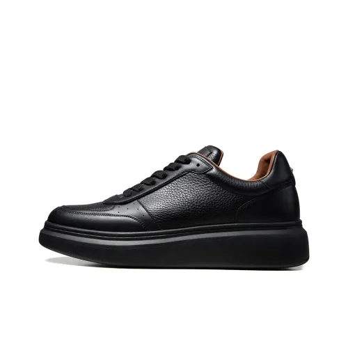 THOM WILLS Кроссовки для скейтбординга Low Top Черные G861 Мужские