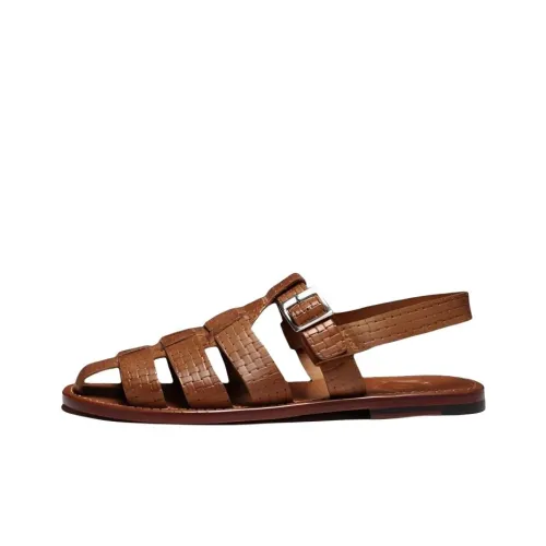 GRENSON Сандалии в римском стиле Мужские