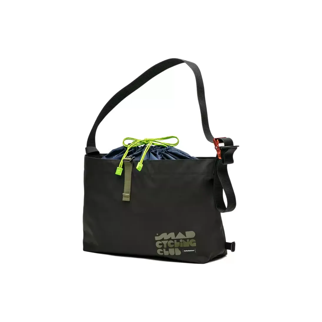 The MAD HATcher 18L Shoulder Bag Outdoor Bag Polyester Multicolor Unisex