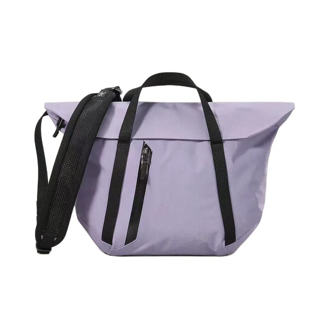 Arcteryx 8L Outdoor Bags Nylon Rock Frost Purple Unisex