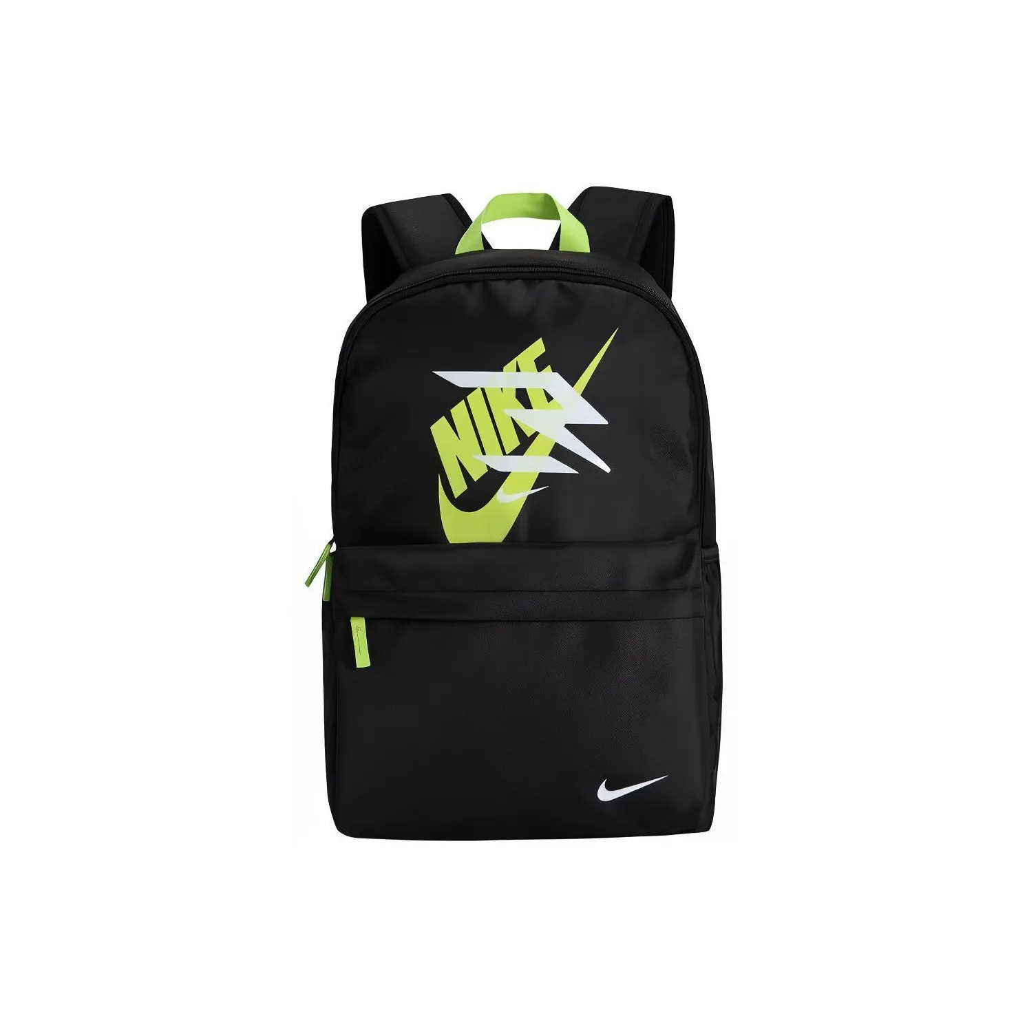 Nike Polyester Backpack Regular Unisex Jet Black