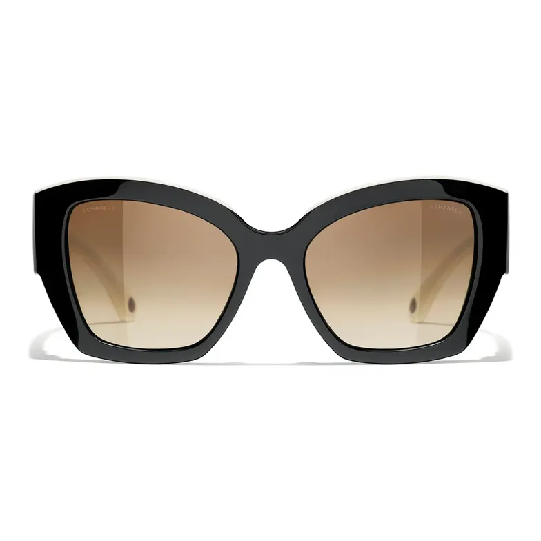 CHANEL Polarized Square Sunglasses