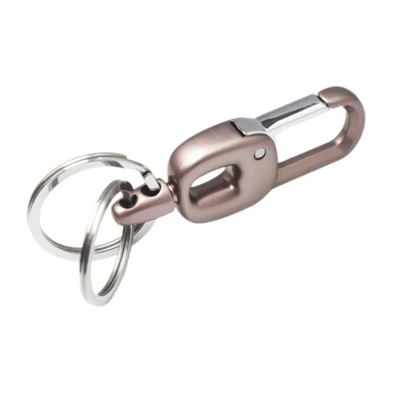 RIMEI Брелоки из нержавеющей стали унисекс