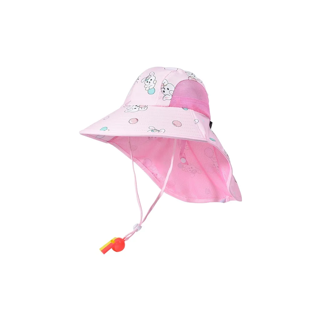 TUCANO Polyester Sun Protection Hats Kids'