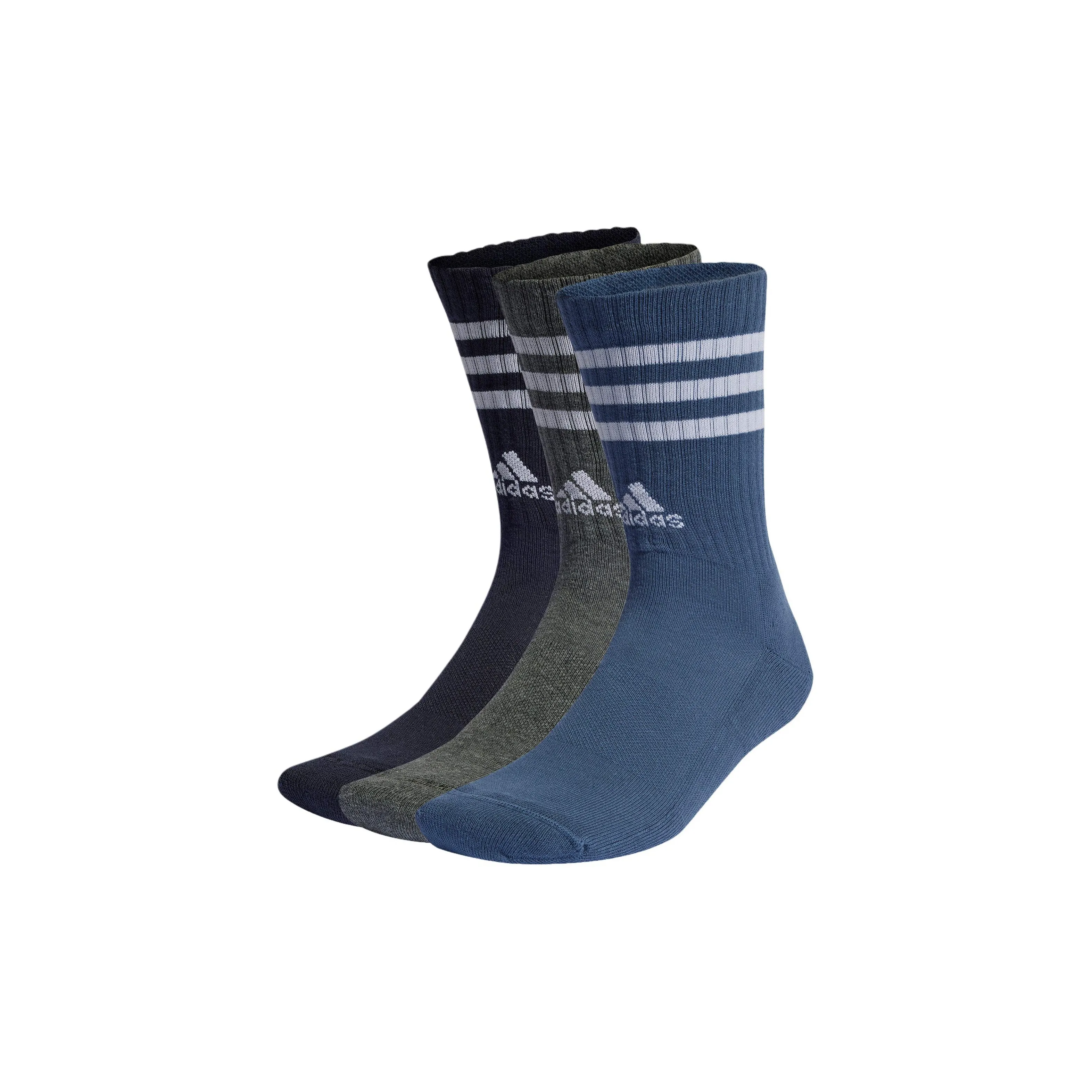 Adidas Unisex Mid-Calf Socks