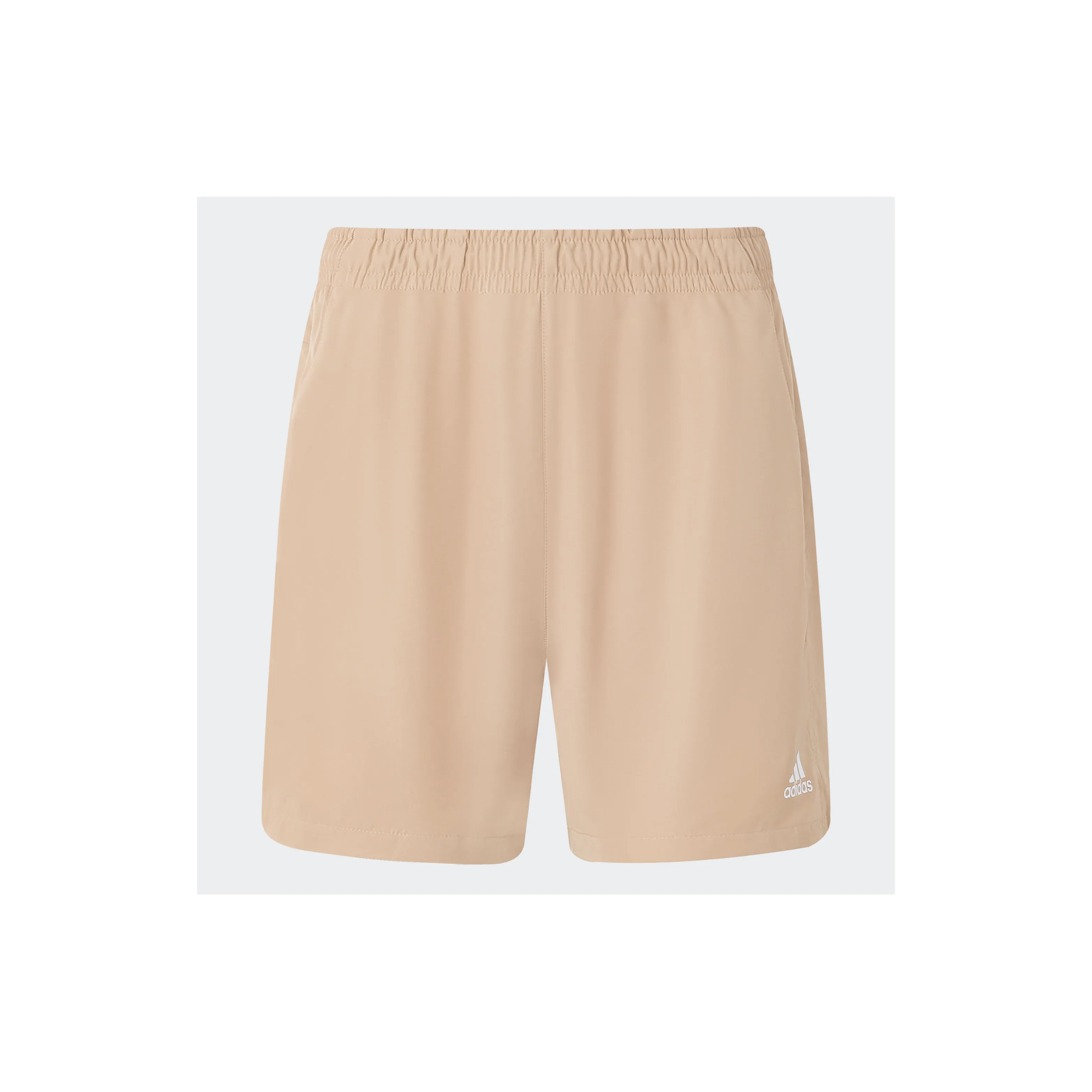 Adidas Sports Shorts Men's Beige