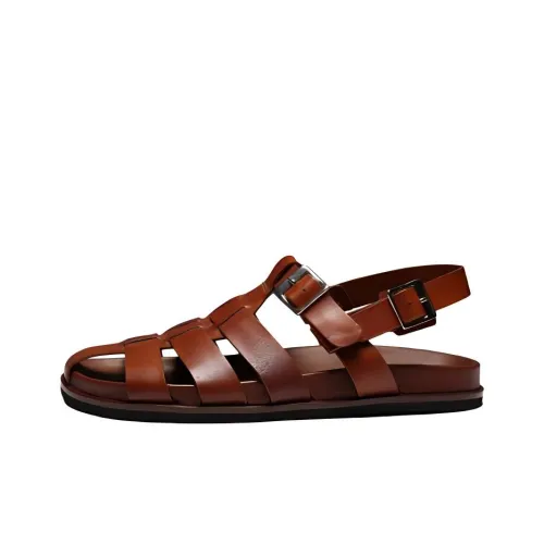 GRENSON Сандалии в римском стиле Мужские