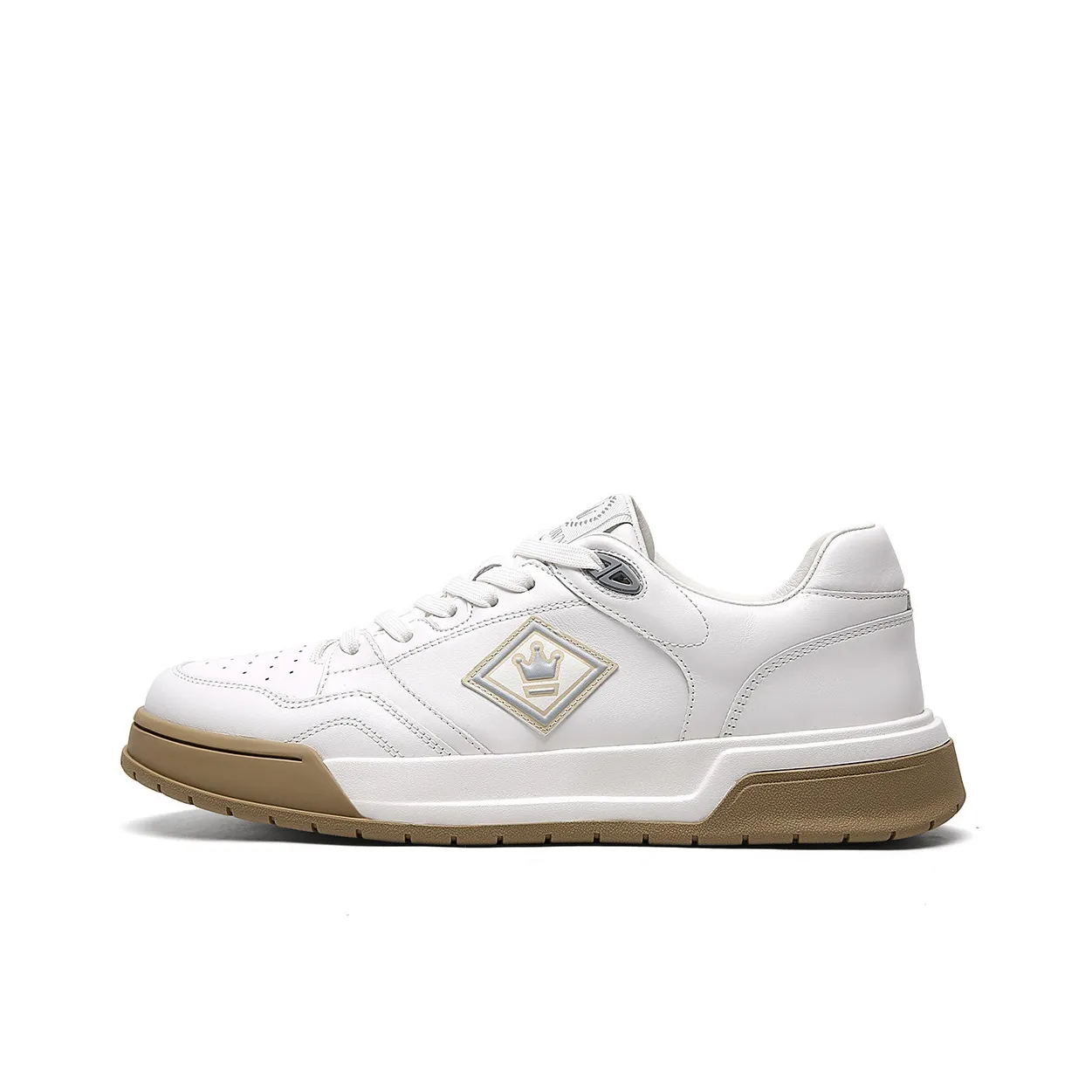 Кроссовки для скейтбординга CROWN Мужские One Yard Larger