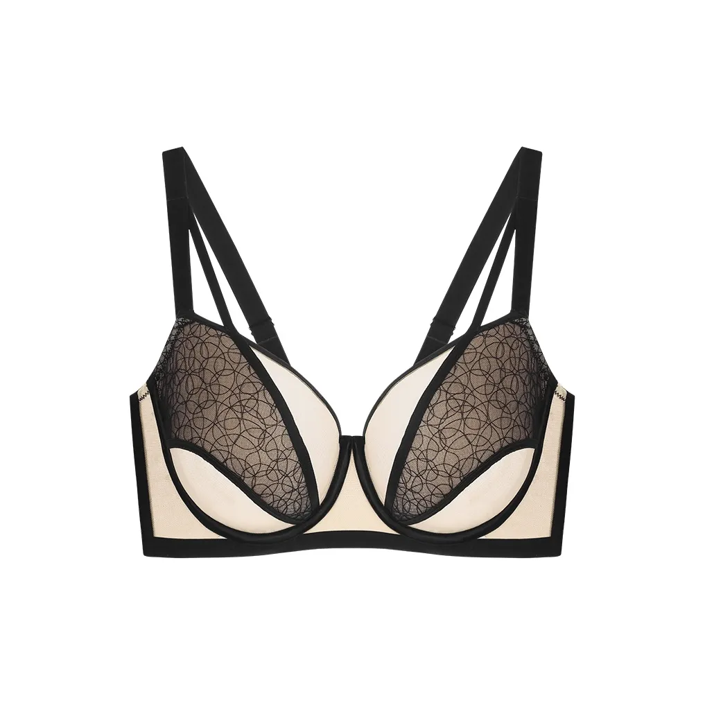 Бюстгальтер Emma Rose Women's Night Black