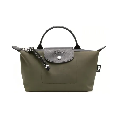 LONGCHAMP Клатчи Хаки Женские