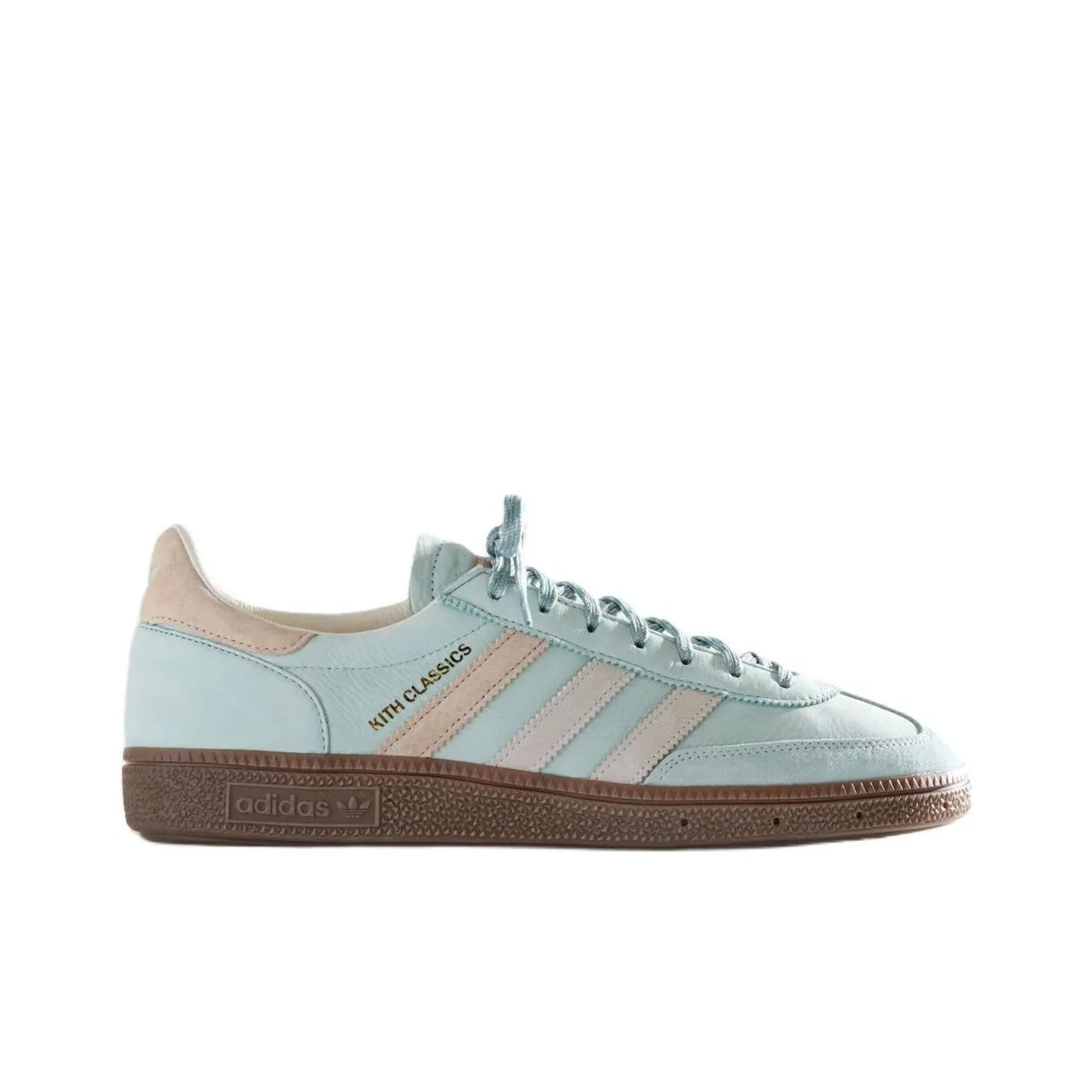 Adidas Kith X Handball Spezial 'Classics Program   Amazon Green'