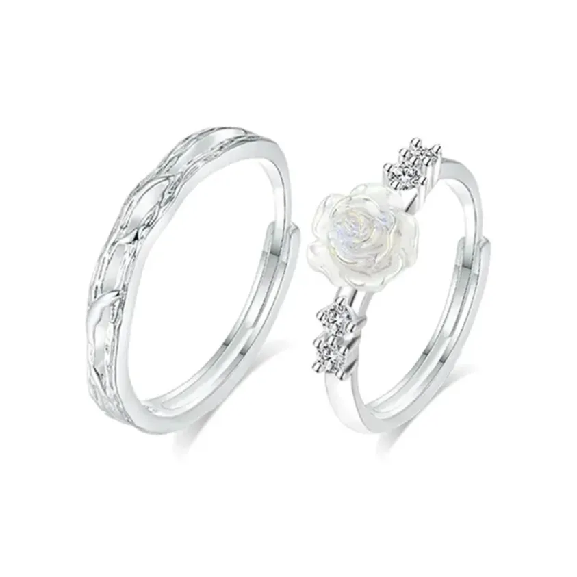 I YOU Кольца Унисекс