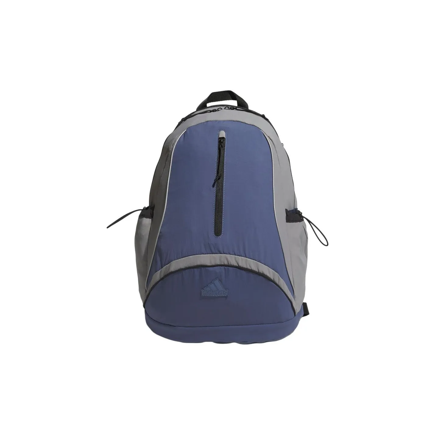 Adidas Переработанный Blend Ткань Рюкзак Стандартный Унисекс Серый Синий Черный