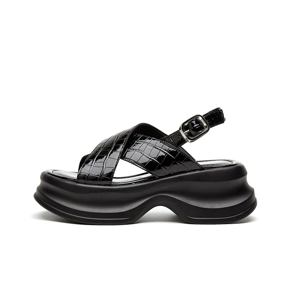 Rich Birds One Ремень Сандалии 7 см Женские