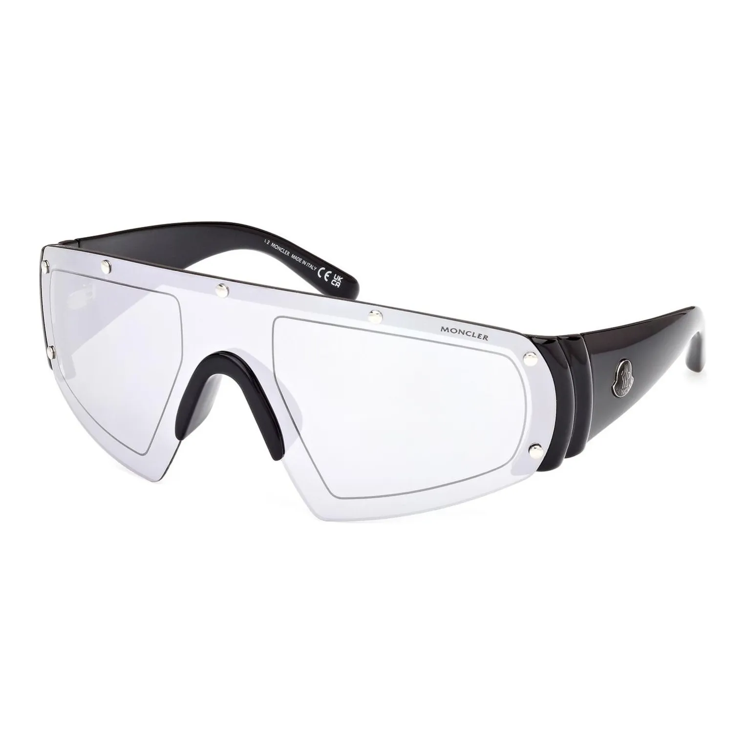Moncler Oversized Frame Sunglasses