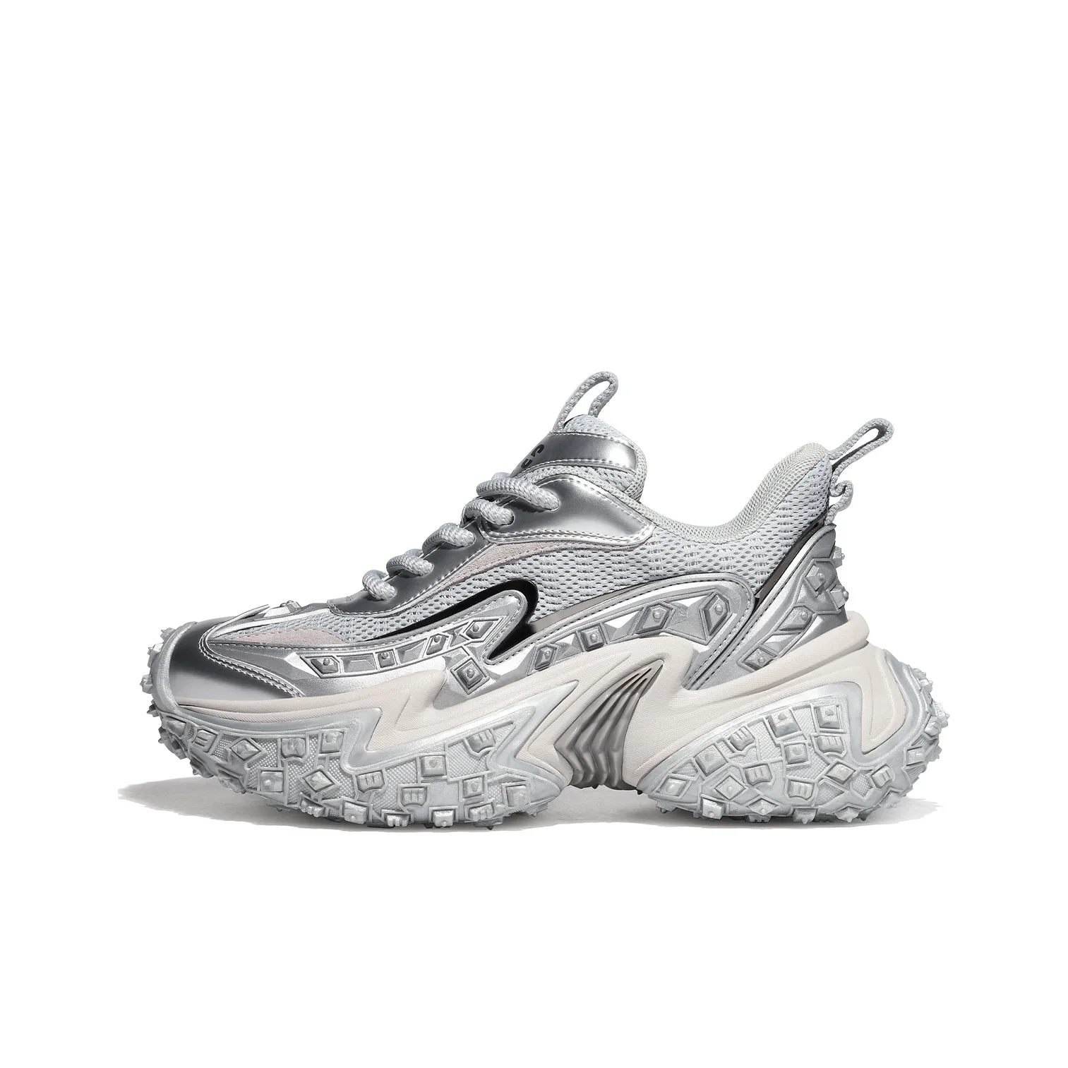 MILLIE'S Anti Slip Wear Resistant Chunky Sneakers Men's