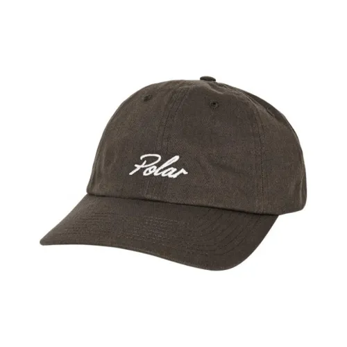 POLAR SKATE CO Бейсболка из хлопка унисекс