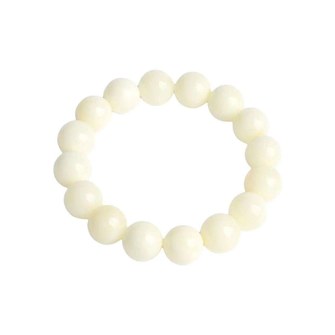Oushuo Jewelry Amber Beeswax Fine Jade Bracelets For Gift Giving Unisex