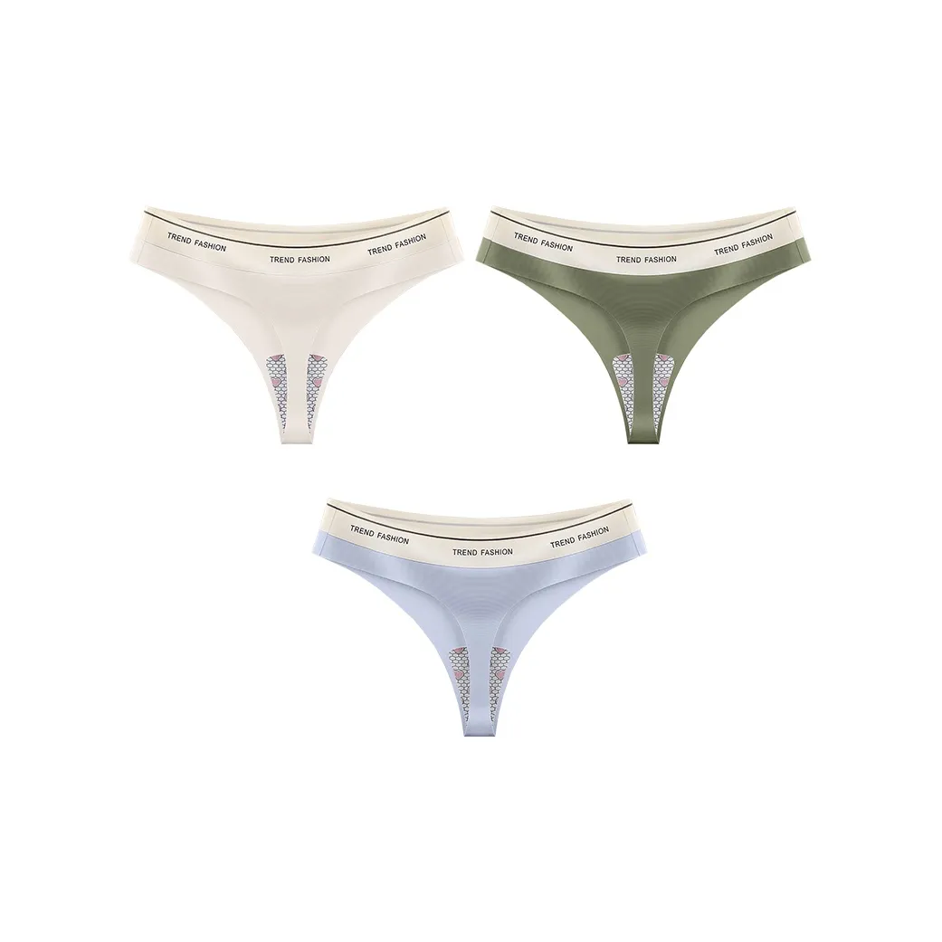 KJ Women's Thong