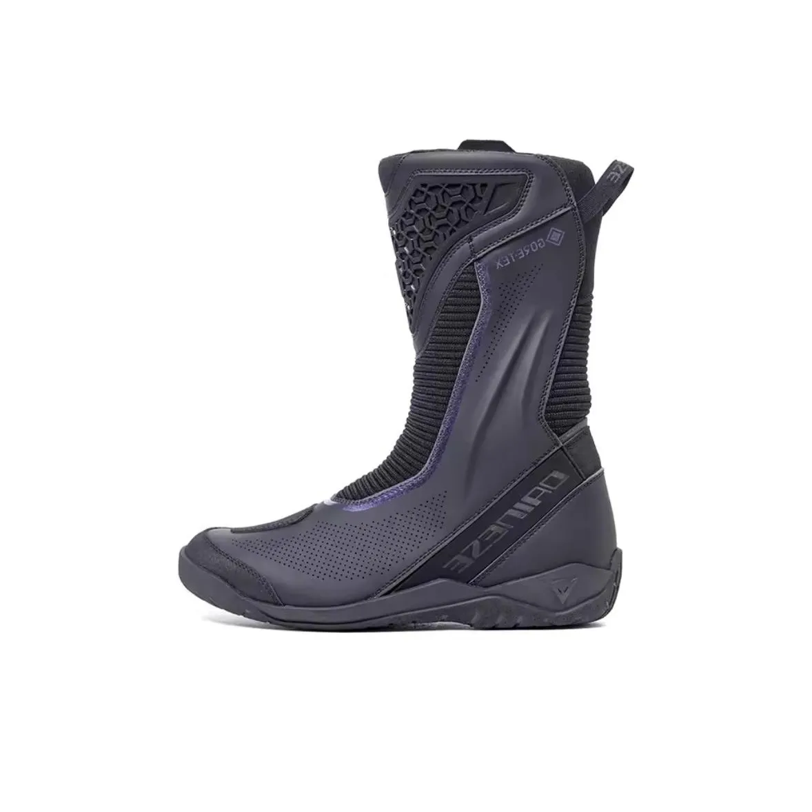 DAINESE Freeland Slip Resistant Waterproof High Top Training Shoes Women's Black